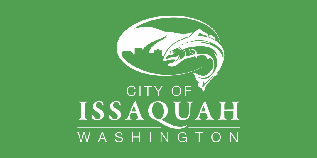 Logo for Issaquah, WA