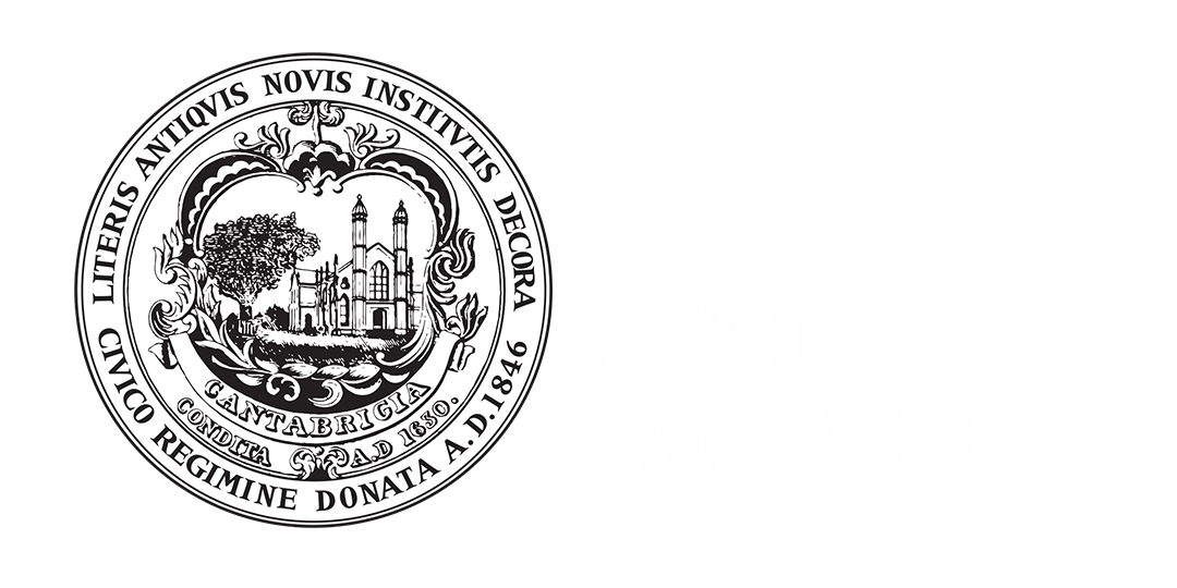 Logo for City of Cambridge