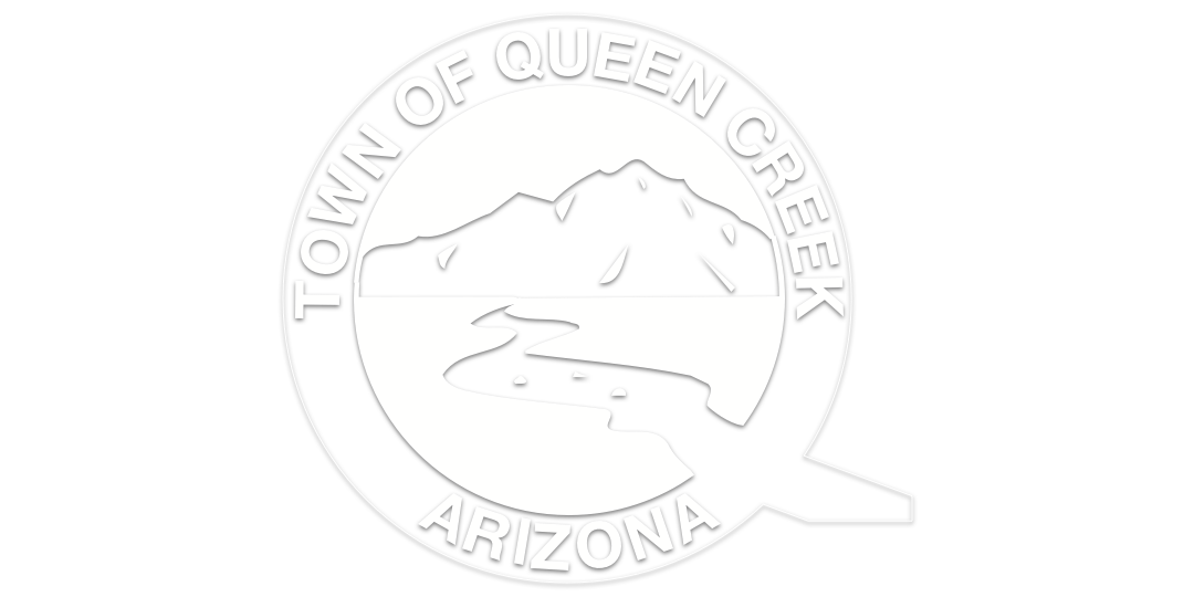 Logo for Queen Creek, AZ