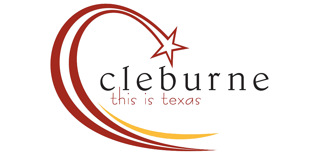 Logo for Cleburne, TX