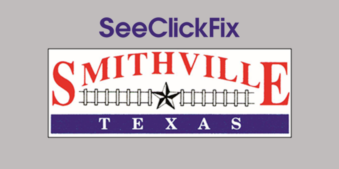 Logo for Smithville, TX