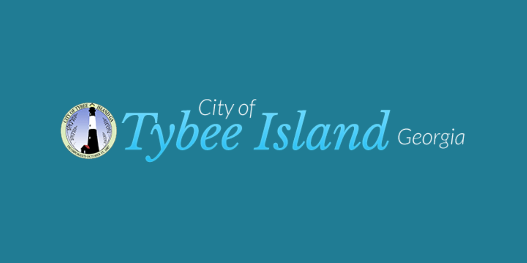 Logo for Tybee Island, GA 