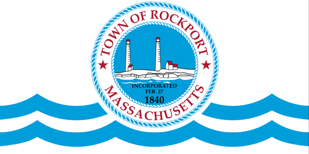 Logo for Rockport, MA