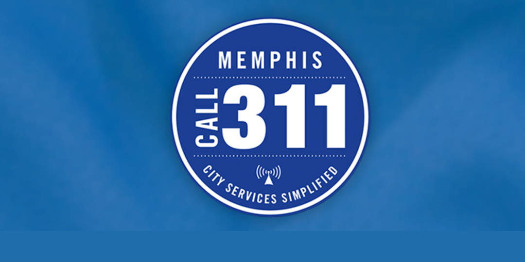 Logo for City of Memphis