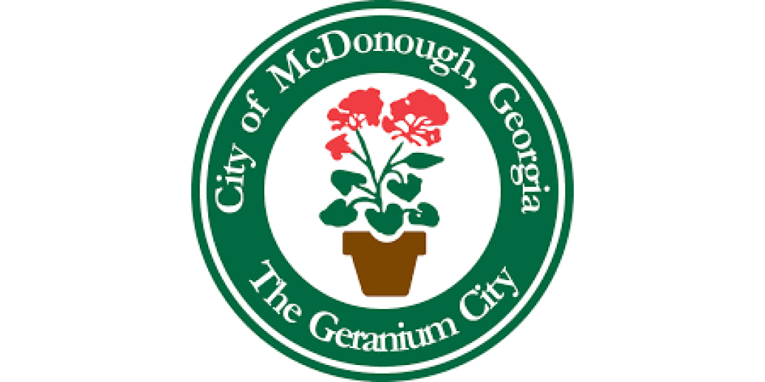 Logo for City of McDonough, GA