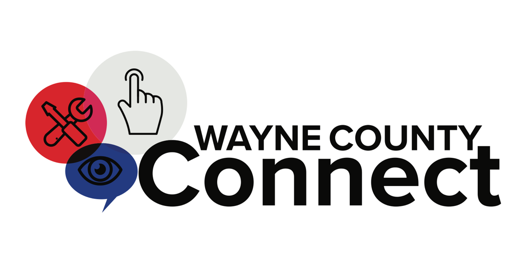 Logo for Wayne County, MI