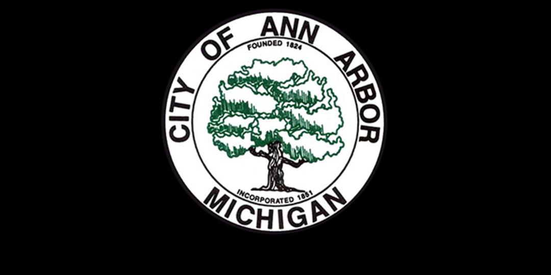 Logo for City of Ann Arbor