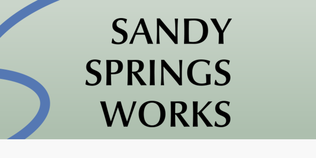 Logo for Sandy Springs, GA