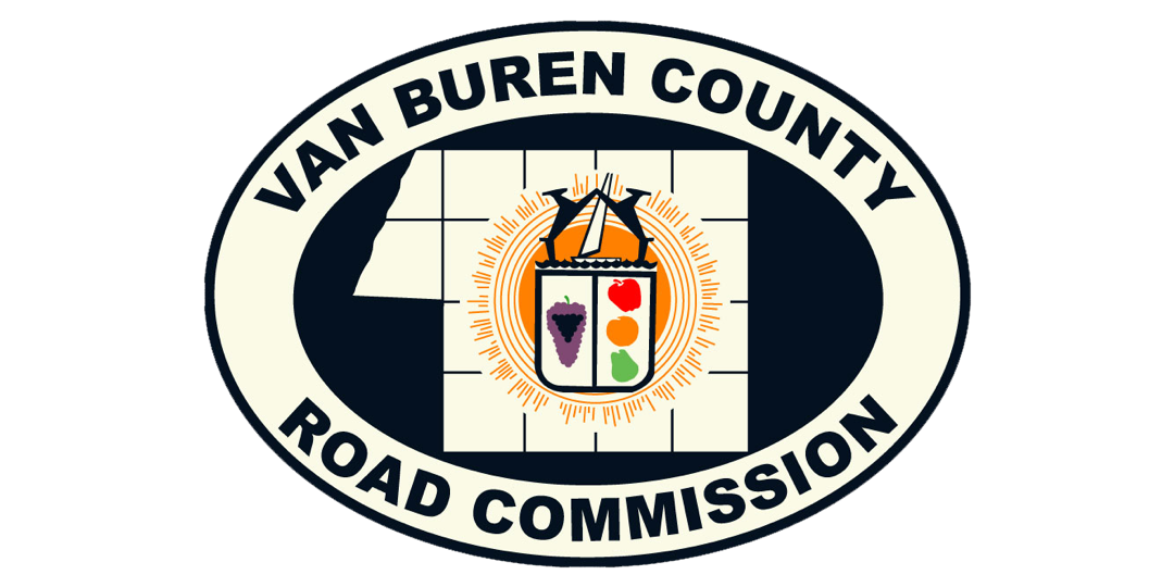 Logo for Van Buren County Road Commission