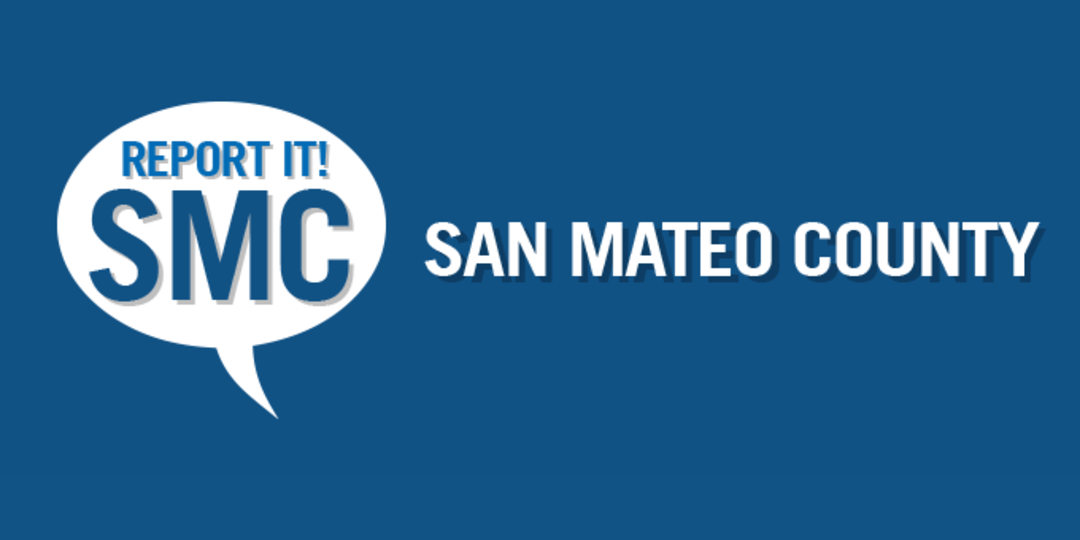 Logo for County of San Mateo