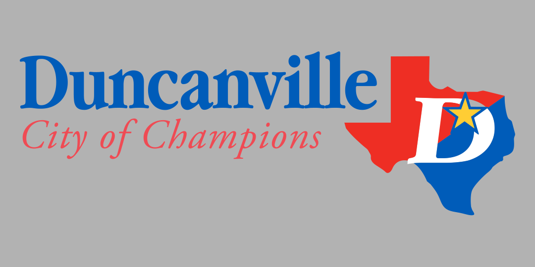 Logo for Duncanville, TX