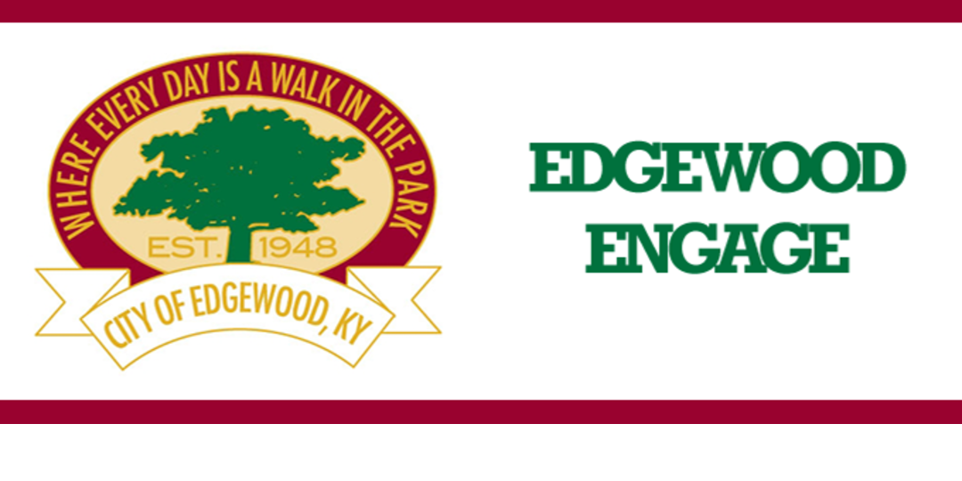 Logo for City of Edgewood