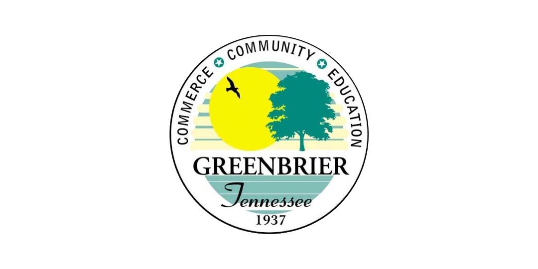 Logo for Greenbrier, TN