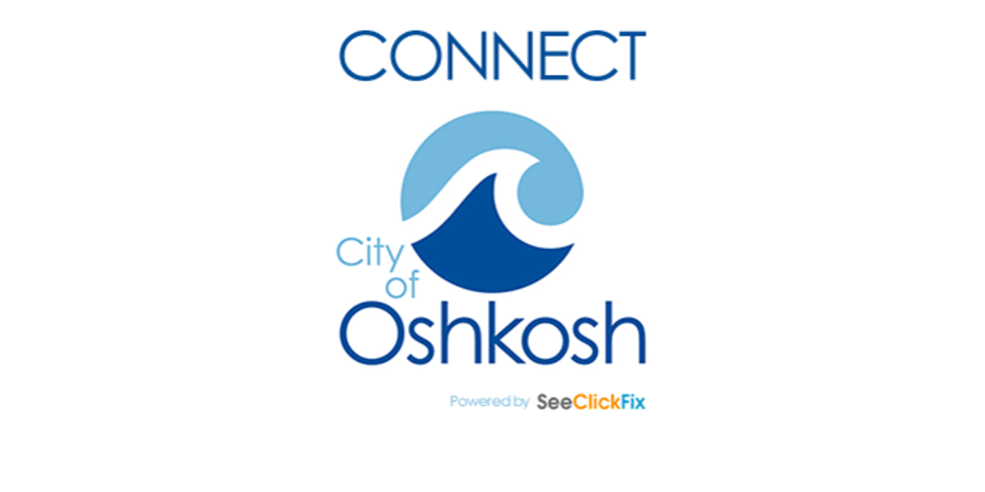 Logo for City of Oshkosh