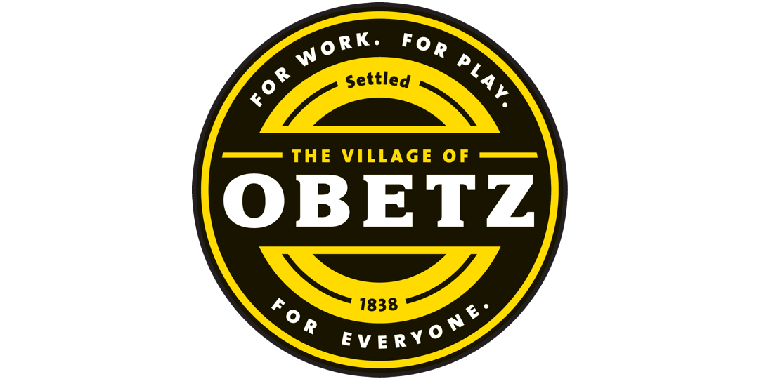 Logo for Obetz, OH
