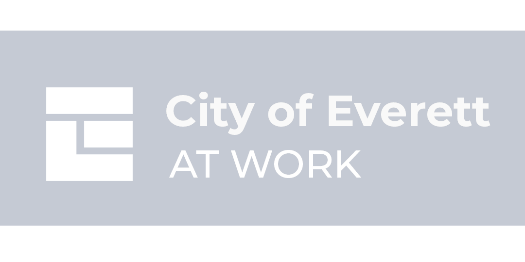 Logo for Everett, WA