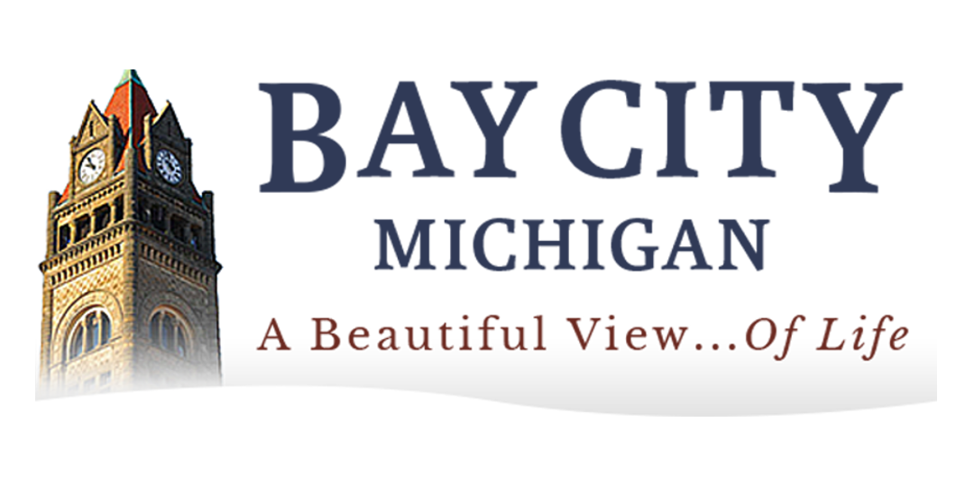 Logo for Bay City, MI