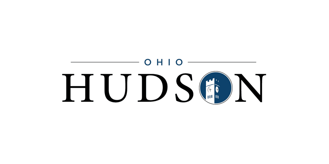 Logo for Hudson, OH