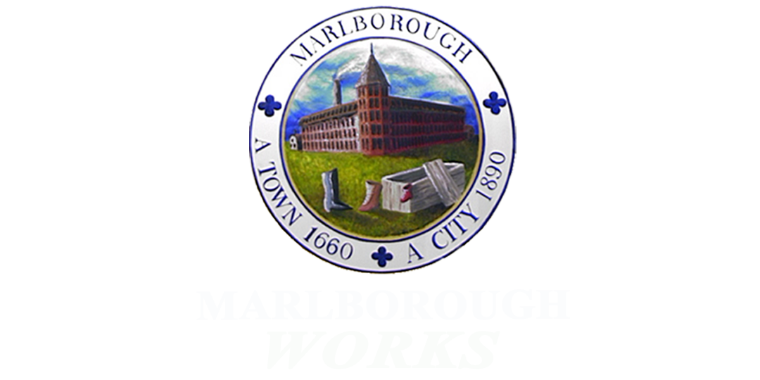Logo for Marlborough, MA