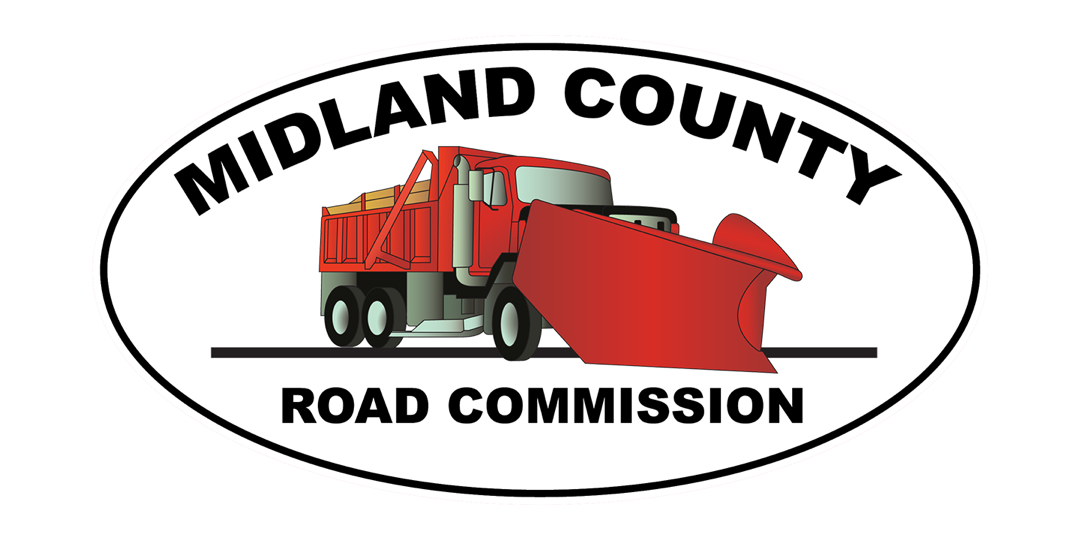Logo for Midland County Road Commission