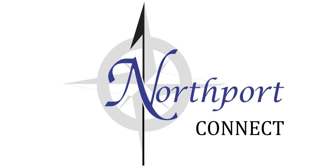 Logo for Northport Connect