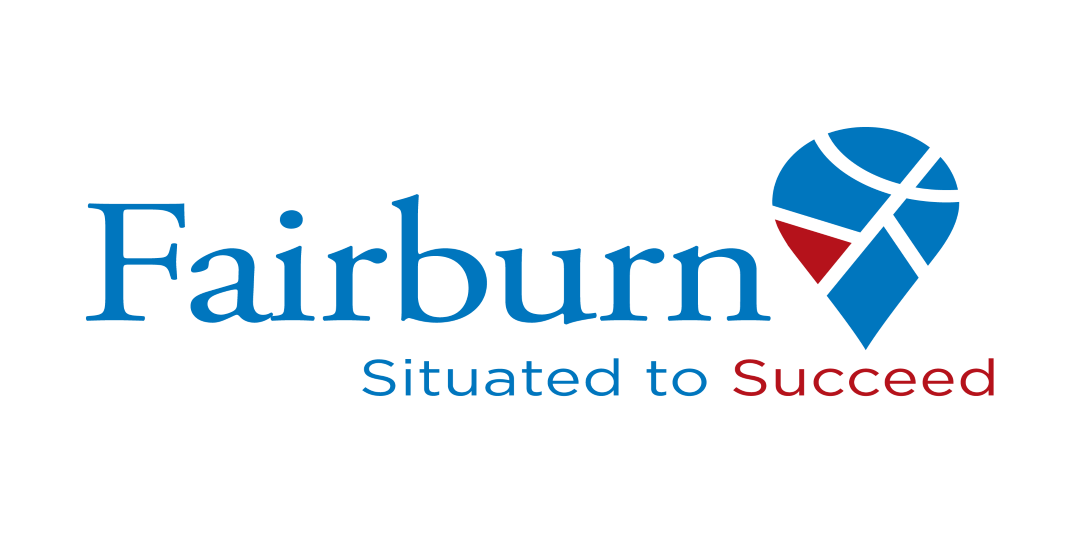 Logo for Fairburn, GA