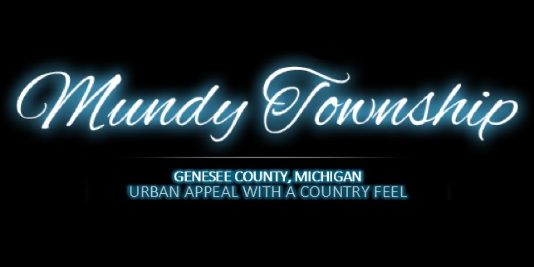 Logo for Mundy, MI