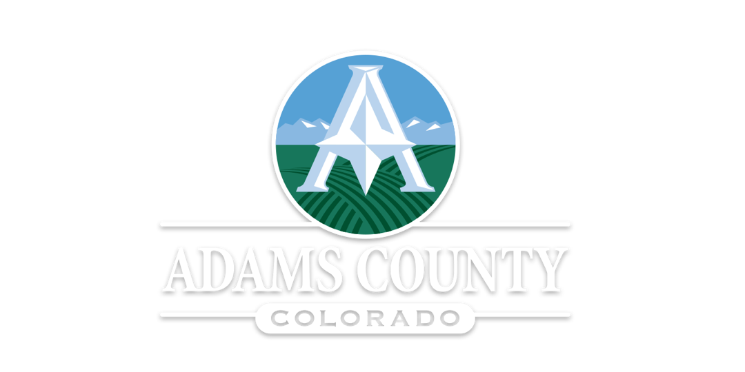 Logo for Adams County, CO