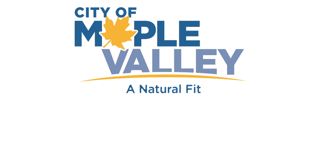 Logo for City of Maple Valley