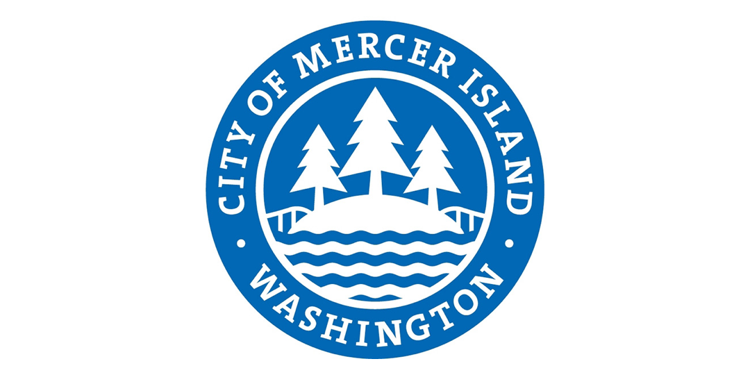 Logo for Mercer Island, WA