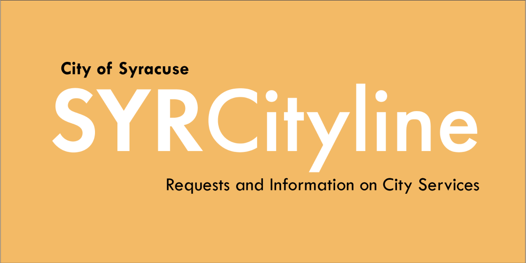 Logo for SYRCityline
