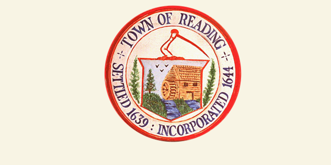 Logo for Reading, MA