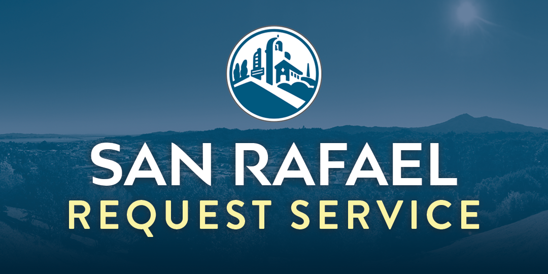 Logo for San Rafael, CA 