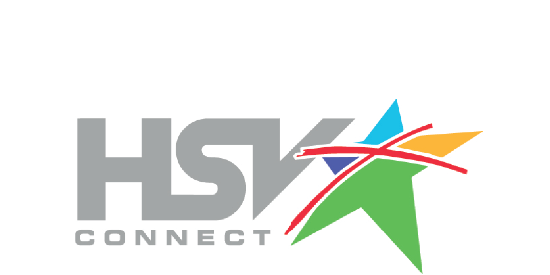 Logo for City of Huntsville (Huntsville Connect)