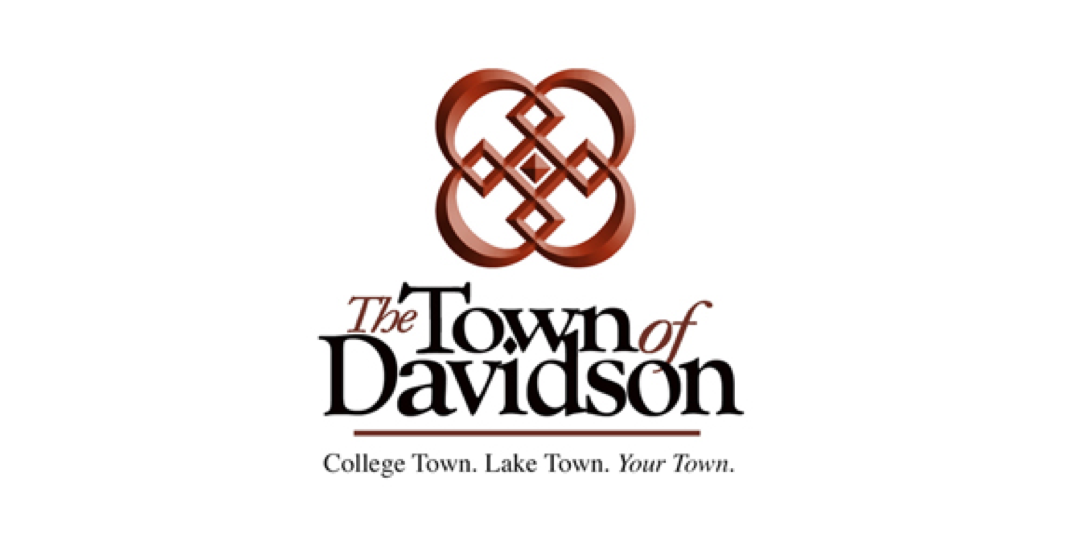 Logo for Town of Davidson
