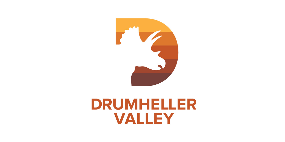 Logo for Town of Drumheller