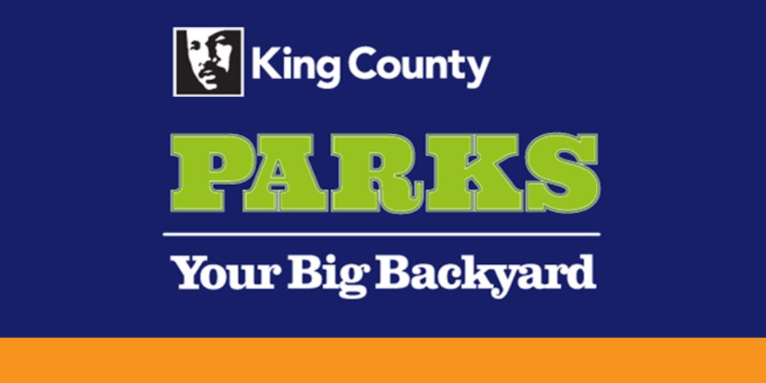 Logo for King County Parks