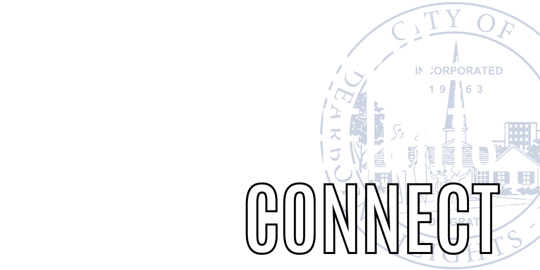Logo for Dearborn Heights, MI 