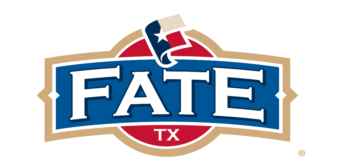Logo for Fate, TX