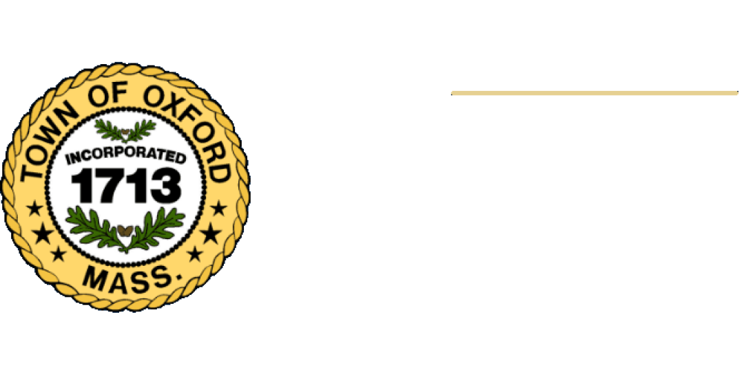 Logo for Oxford, MA