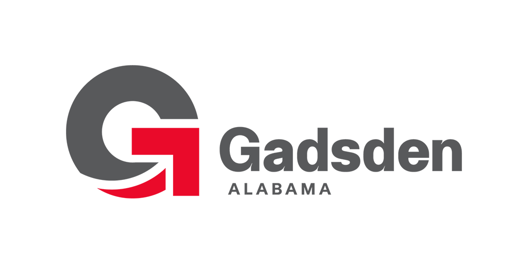 Logo for Gadsden, AL