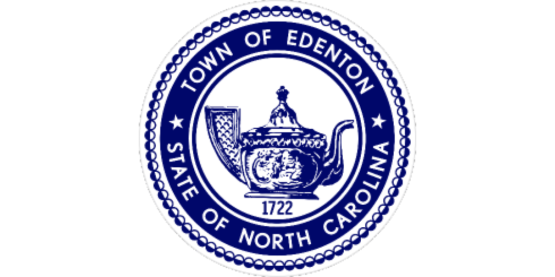 Logo for Edenton NC