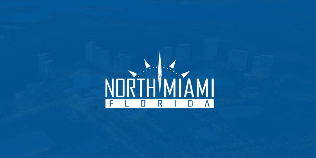 Logo for North Miami, FL