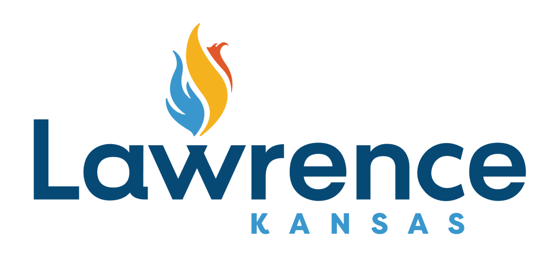 Logo for Lawrence, KS