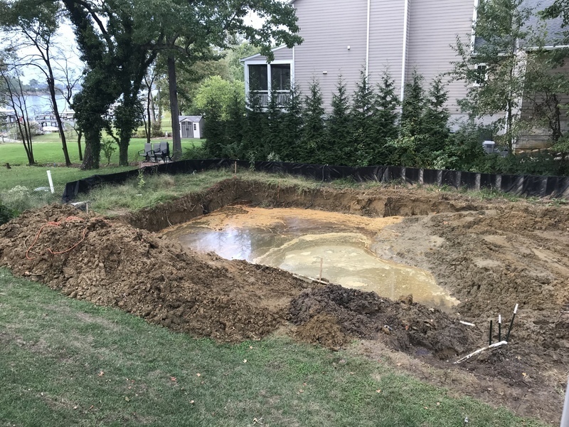 Septic waste pumping into the south river Issue 4982098
