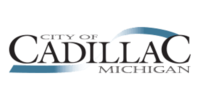 Cadillac, MI Logo