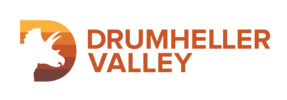 Town of Drumheller Logo