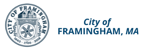Framingham, MA Logo