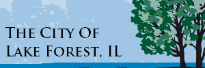 Lake Forest, IL Logo