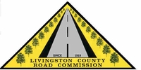 Livingston County Road Commission Logo